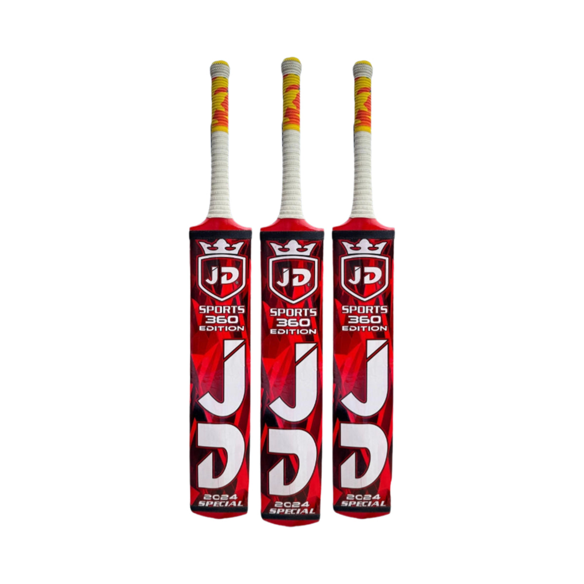 JD Rawlakot Tapeball bat 360 Edition – GA Sports