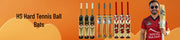HS Hard Tennis Ball Bats