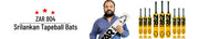 ZAR Tapeball Bats