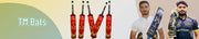 TM Tapeball Bats