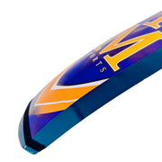 A TM King Srilankan Coconut Tape Ball Bat