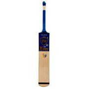 A TM King Srilankan Coconut Tape Ball Bat