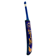 A TM King Srilankan Coconut Tape Ball Bat