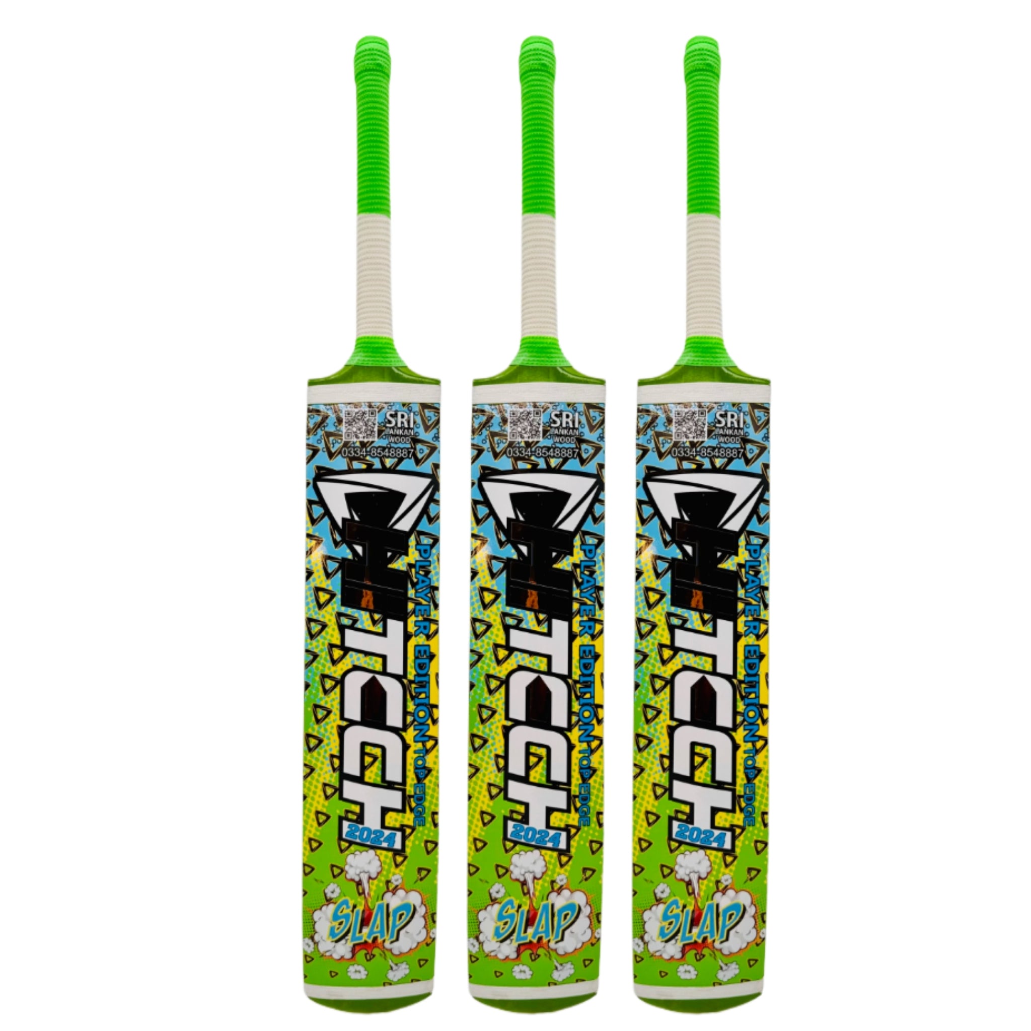 HiTech Srilankan Coconut Bat