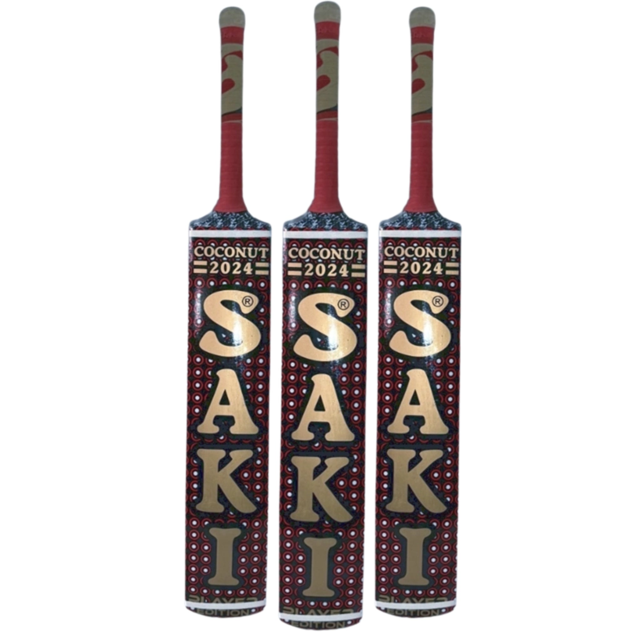 Saki Ajrak Srilankan Coconut 2024 Player Edition