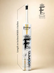 Prestige FPlus TAIMOOR Edition – Coconut Bat