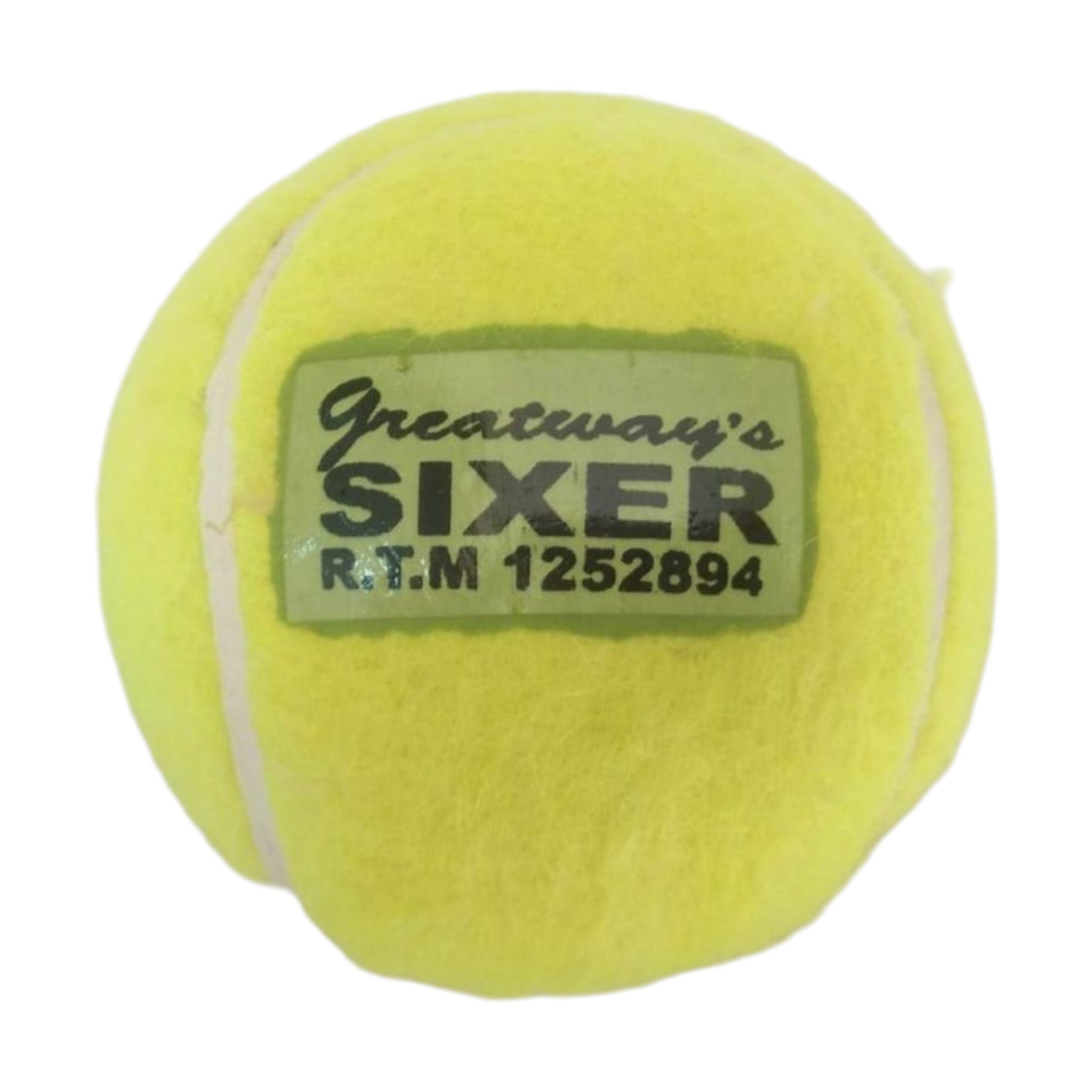 Soft Tennis Balls