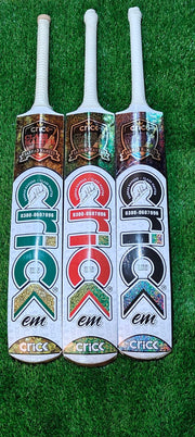 Crickem Class Master Sarmad Hameed Edition Tapeball Coconut Bat