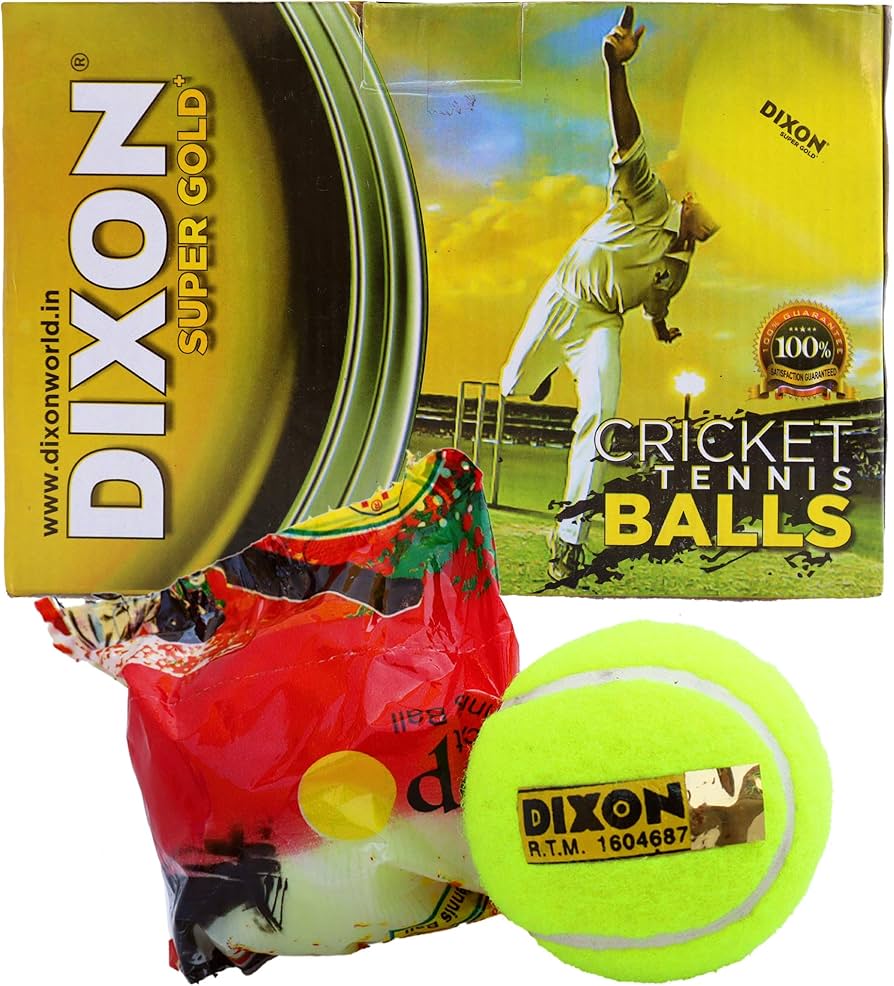 Dixon Tennis Balls