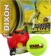 Dixon Tennis Balls (6 Balls Pack)