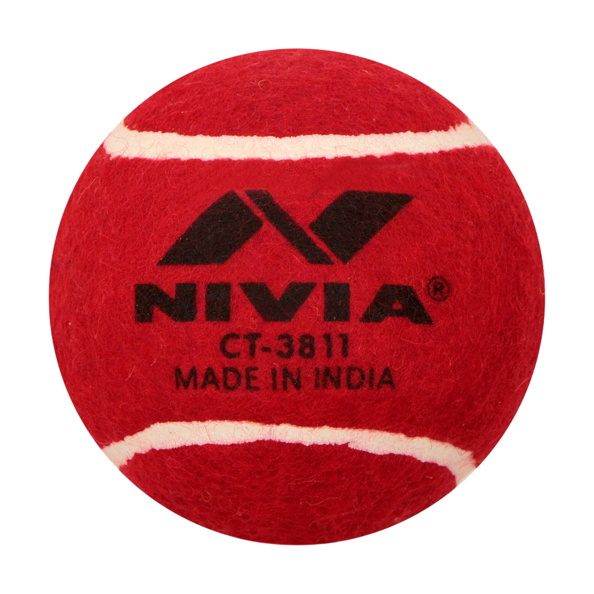 Nivia Tennis Balls