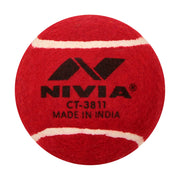 Nivia Tennis Balls (6Balls Pack)