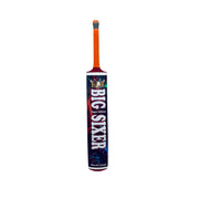 Big Sixer Player edition Srilankan Tape Ball Bat 2024