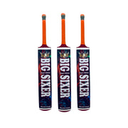 Big Sixer Player edition Srilankan Tape Ball Bat 2024