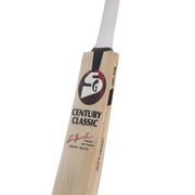 SG Century Classic English Willow Cricket Bat