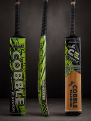 Cobble Platinum light thick edge Srilankan Coconut Bats