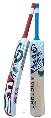 CD & WS FMC Victory Tape Ball Bat