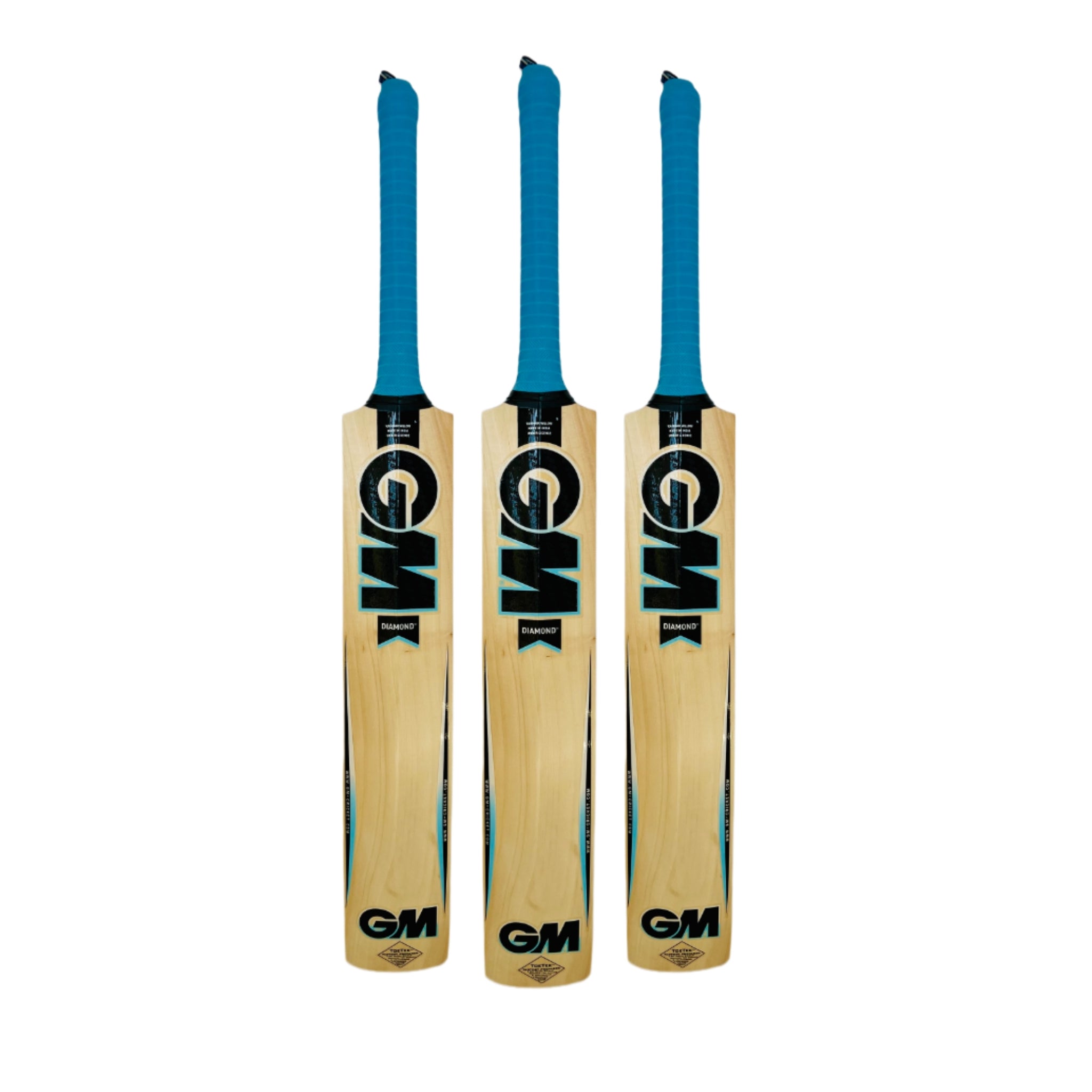 GM Diamond 202 Kashmir Willow Bat