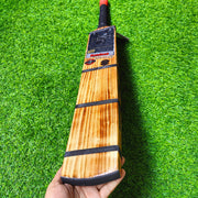 Kwesports Bandook Burn Player Edition - Hard Tennis Bat