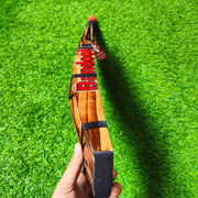 Kwesports Bandook Burn Player Edition - Hard Tennis Bat