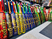 TM The Boss Edition Srilankan Coconut Tape Ball Bat