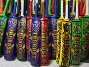 TM The Boss Edition Srilankan Coconut Tape Ball Bat