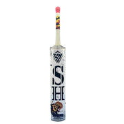 SH King Thick Edge Srilankan willow Edition Tape Ball Bat