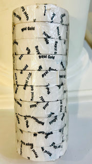 Royal T20 Tapes Large Pack 12 Yard (Pack of 10 Roles)