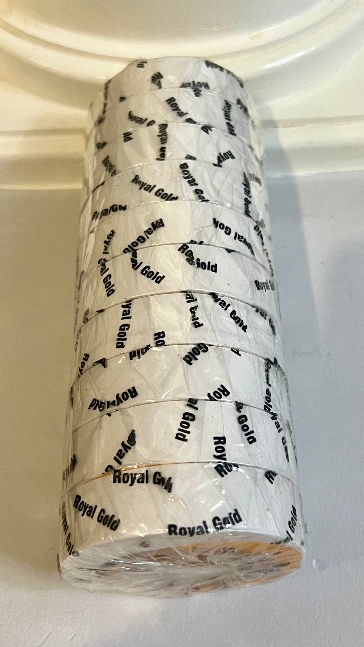 Royal T20 Tapes Large Pack 12 Yard (Pack of 10 Roles)