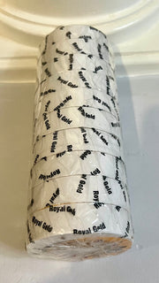 Royal T20 Tapes Large Pack 12 Yard (Pack of 10 Roles)