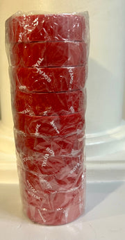 Royal T20 Tapes RED (Pack of 10 Roles)