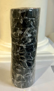 Royal T20 Tapes Black (Pack of 10 Roles)