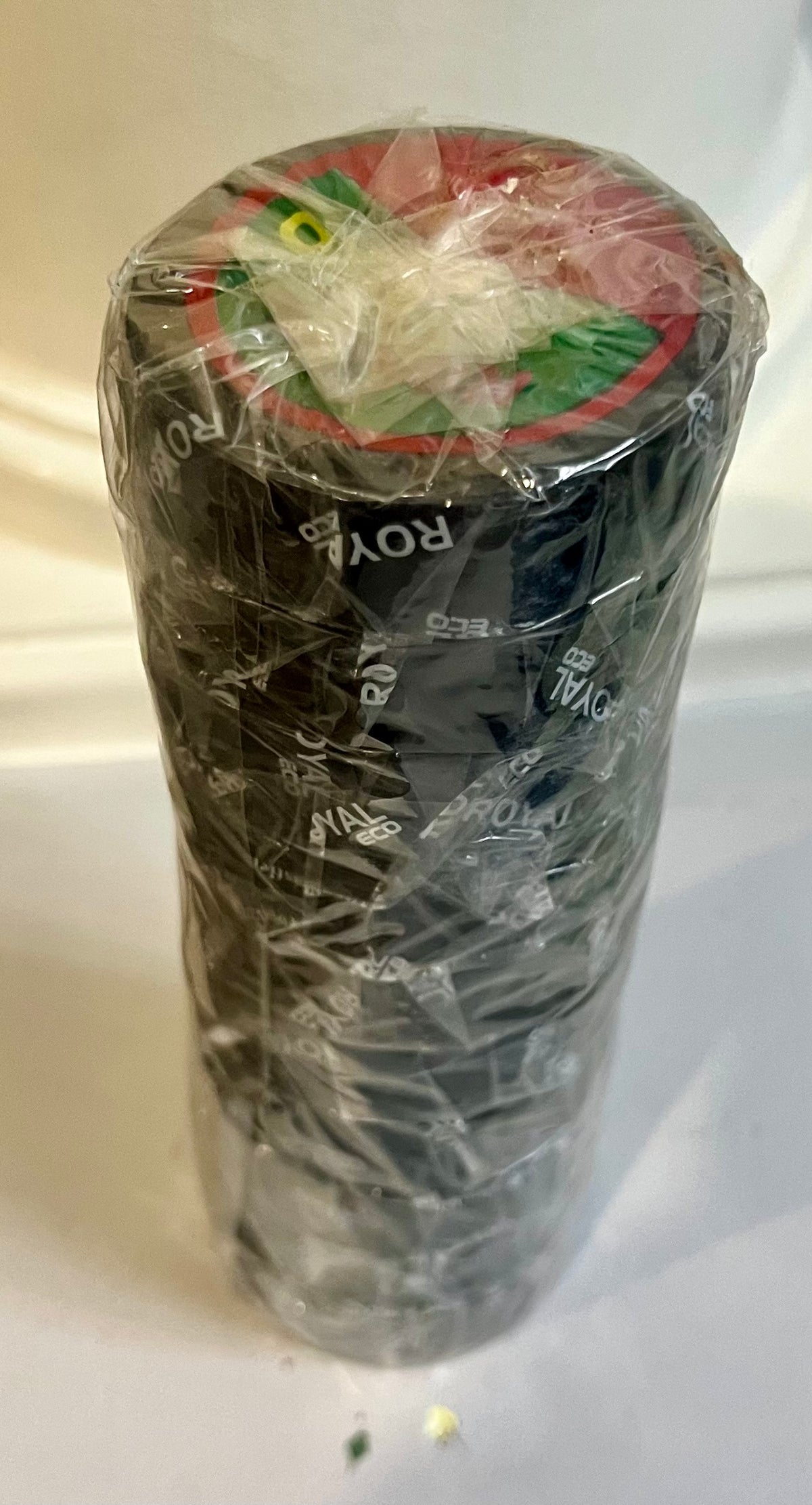 Royal T20 Tapes Black (Pack of 10 Roles)