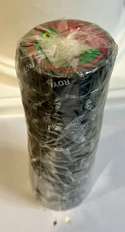 Royal T20 Tapes Black (Pack of 10 Roles)