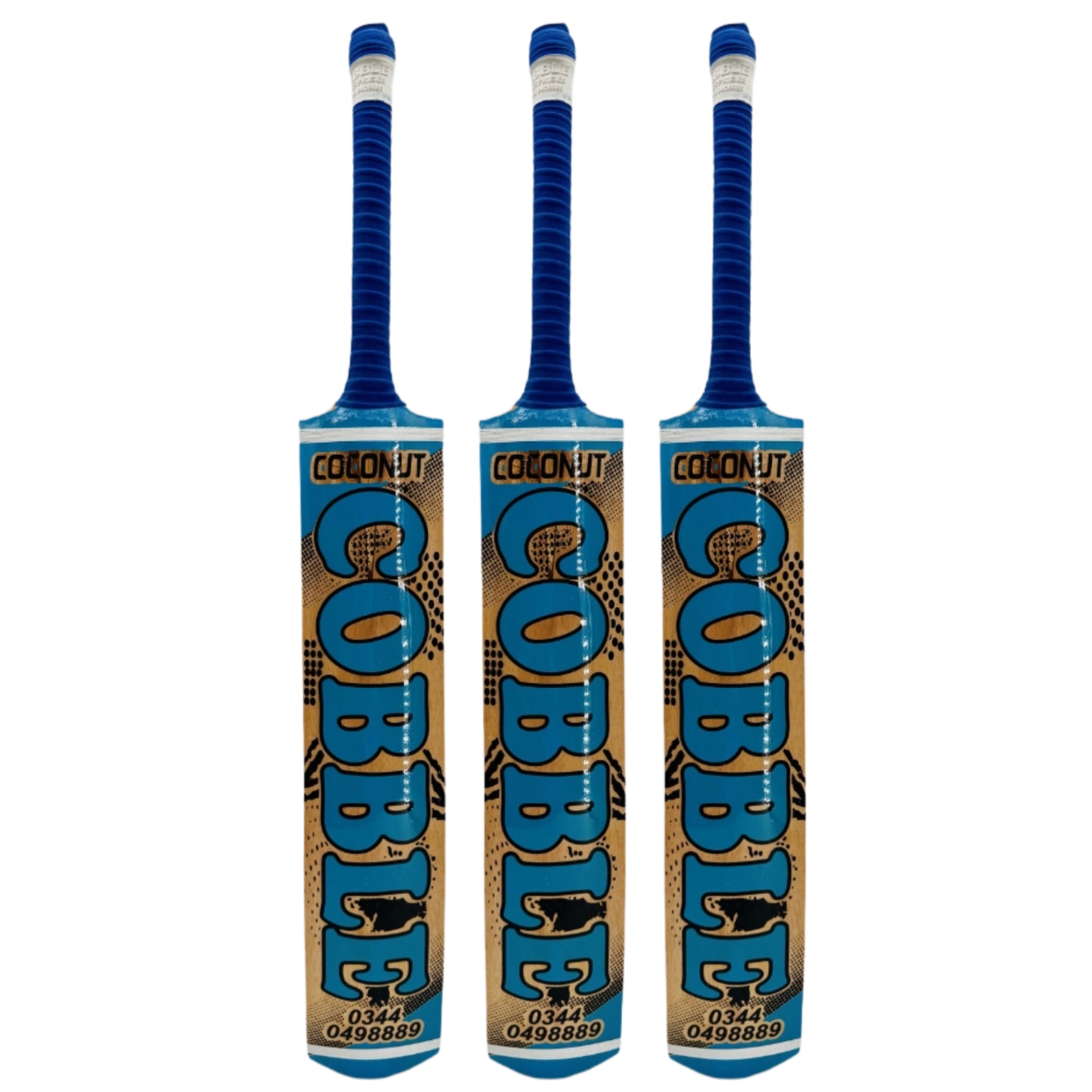 000 Edition Cobble Srilankan Coconut Bats