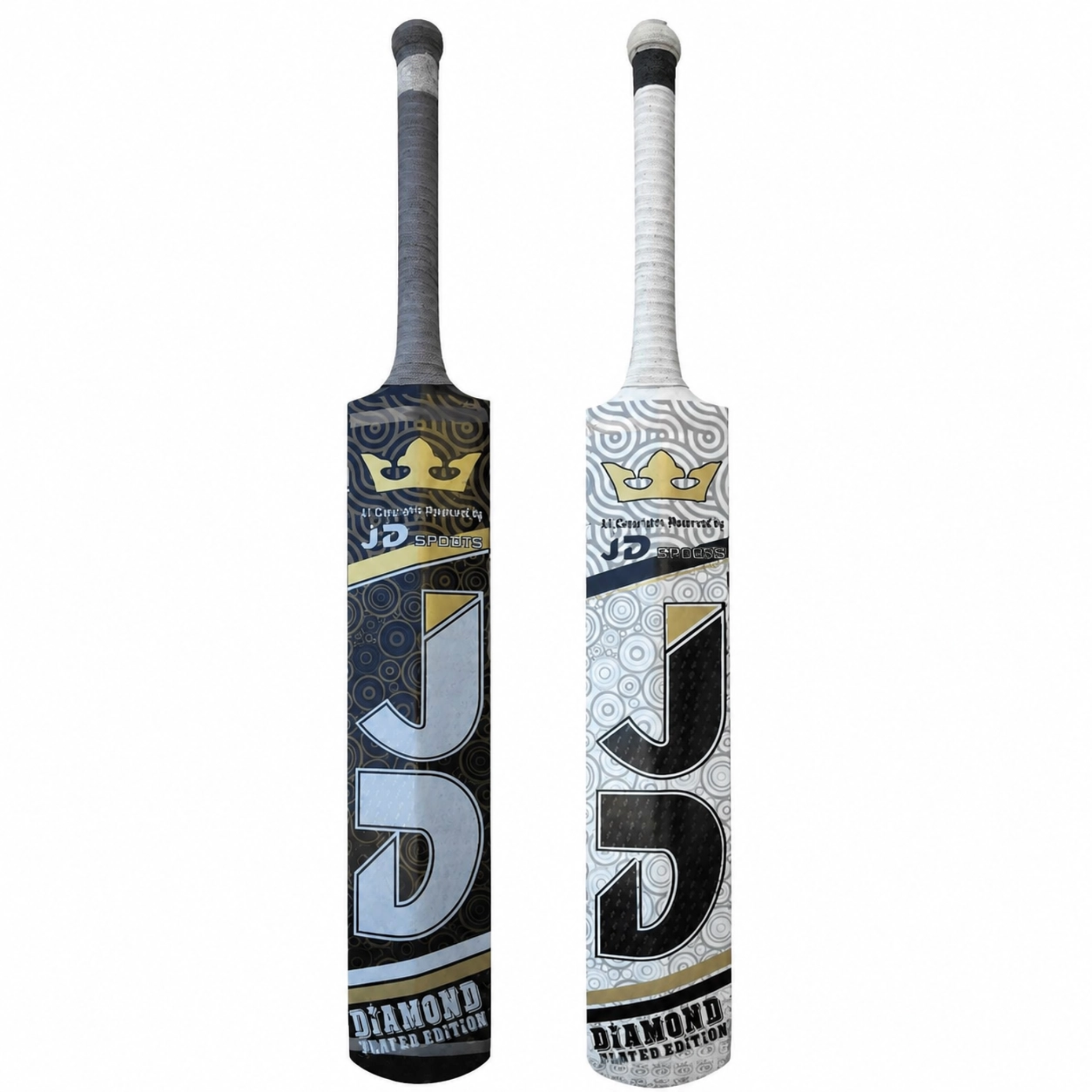 JD Diamond Srilankan Tapeball Coconut Bat