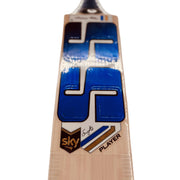 Sky PLAYERS Kashmir Willow Cricket Bats – LONG BLADE