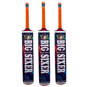 Big Sixer Player edition Srilankan Tape Ball Bat 2024