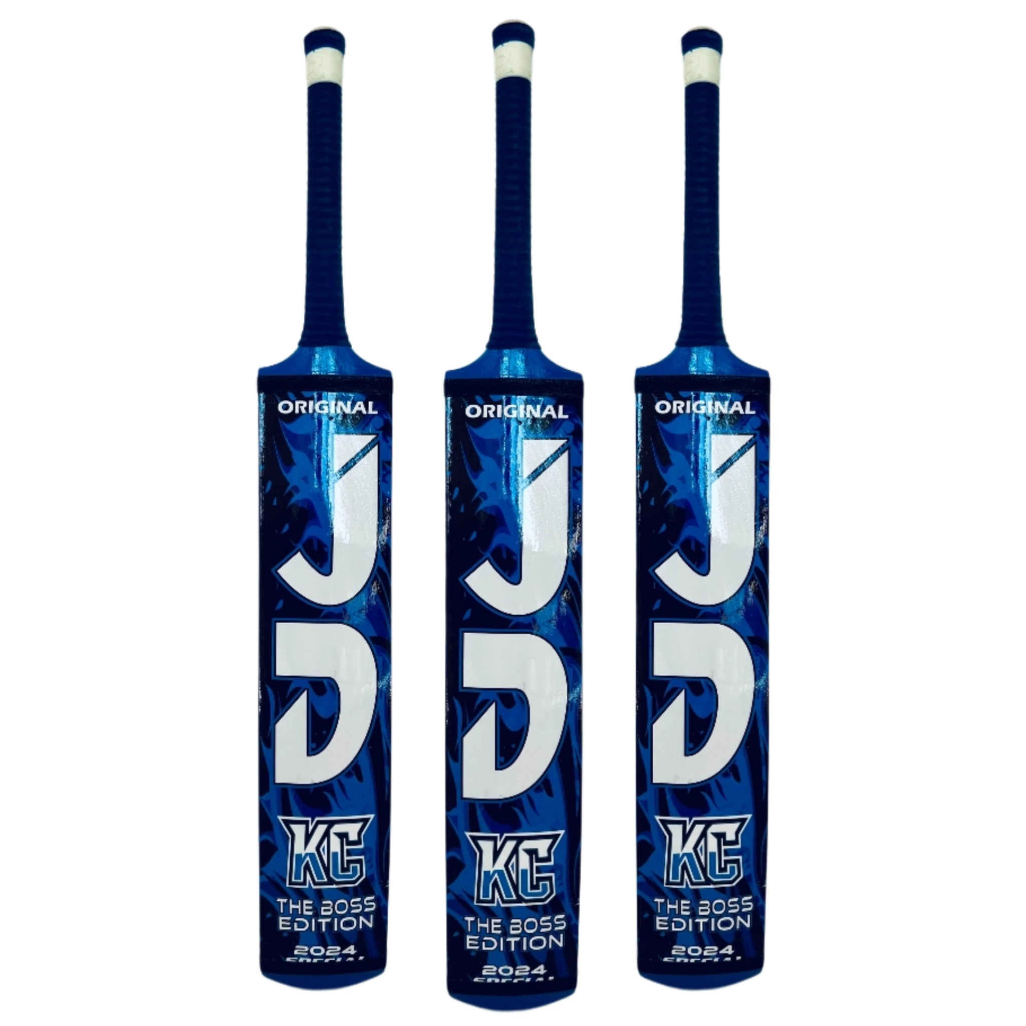 JD KC Srilankan Tapeball Coconut Bat