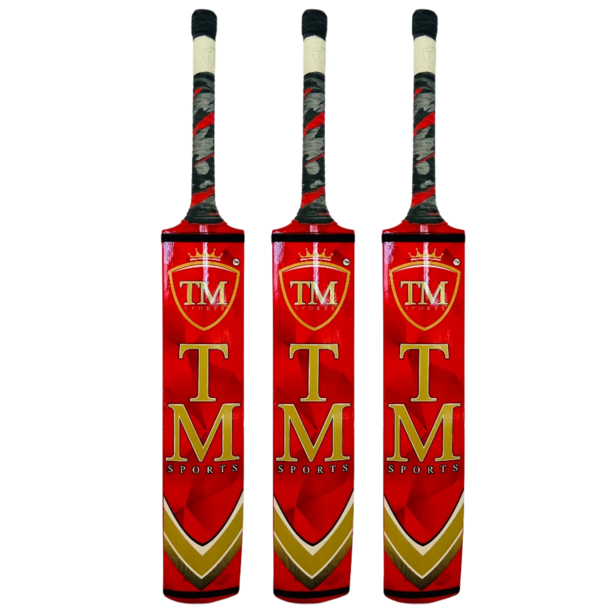 TM Player edition Srilankan Coconut Tape Ball Bat