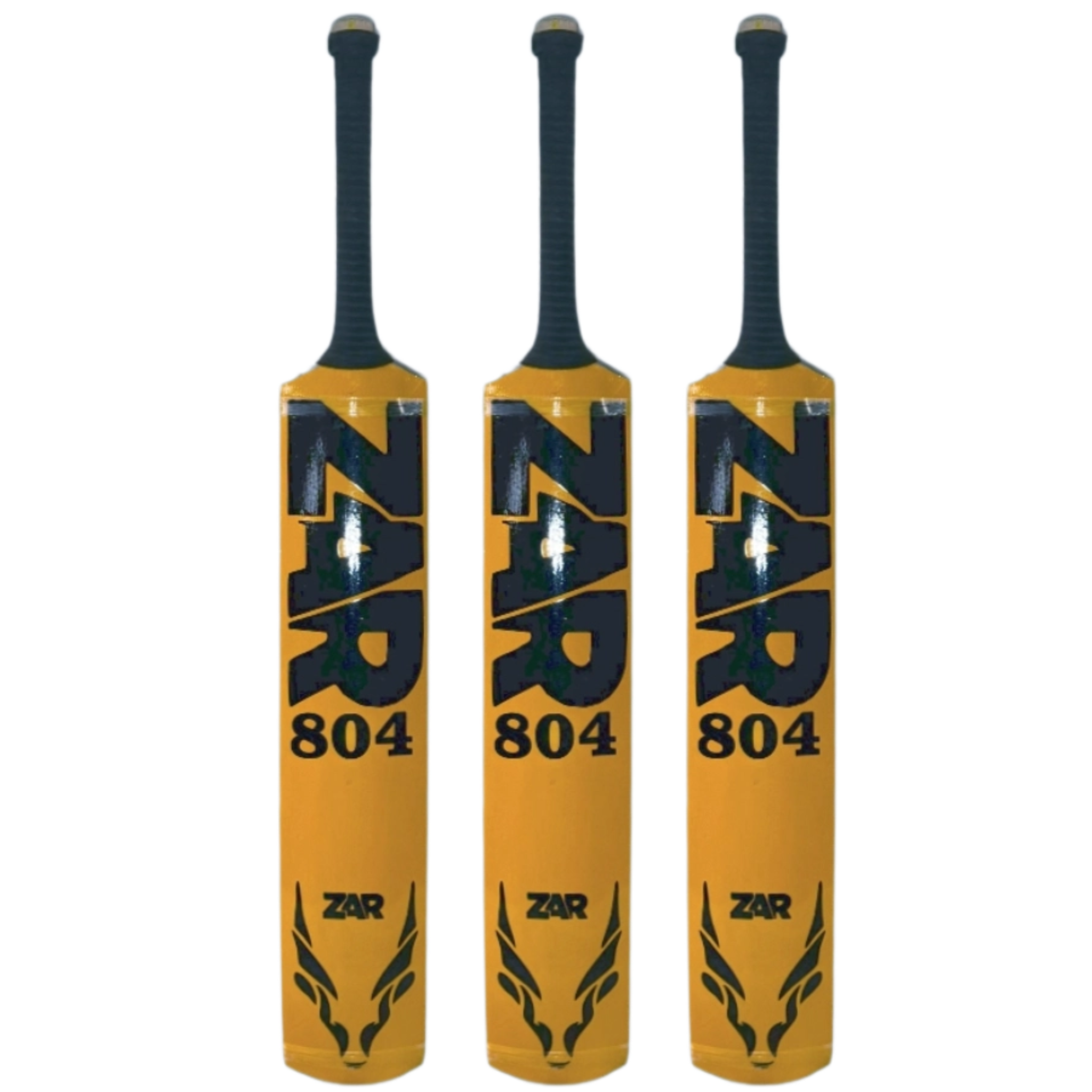 ZAR 804 Srilankan Coconut Tape Ball Bat