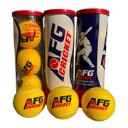 Winner Cricket Balls - AFG Cricket (3 Balls Tube)