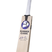 SG Slammer Classic English Willow Cricket Bats