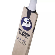 SG Slammer Classic English Willow Cricket Bats