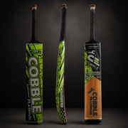 Cobble Platinum light thick edge Srilankan Coconut Bats