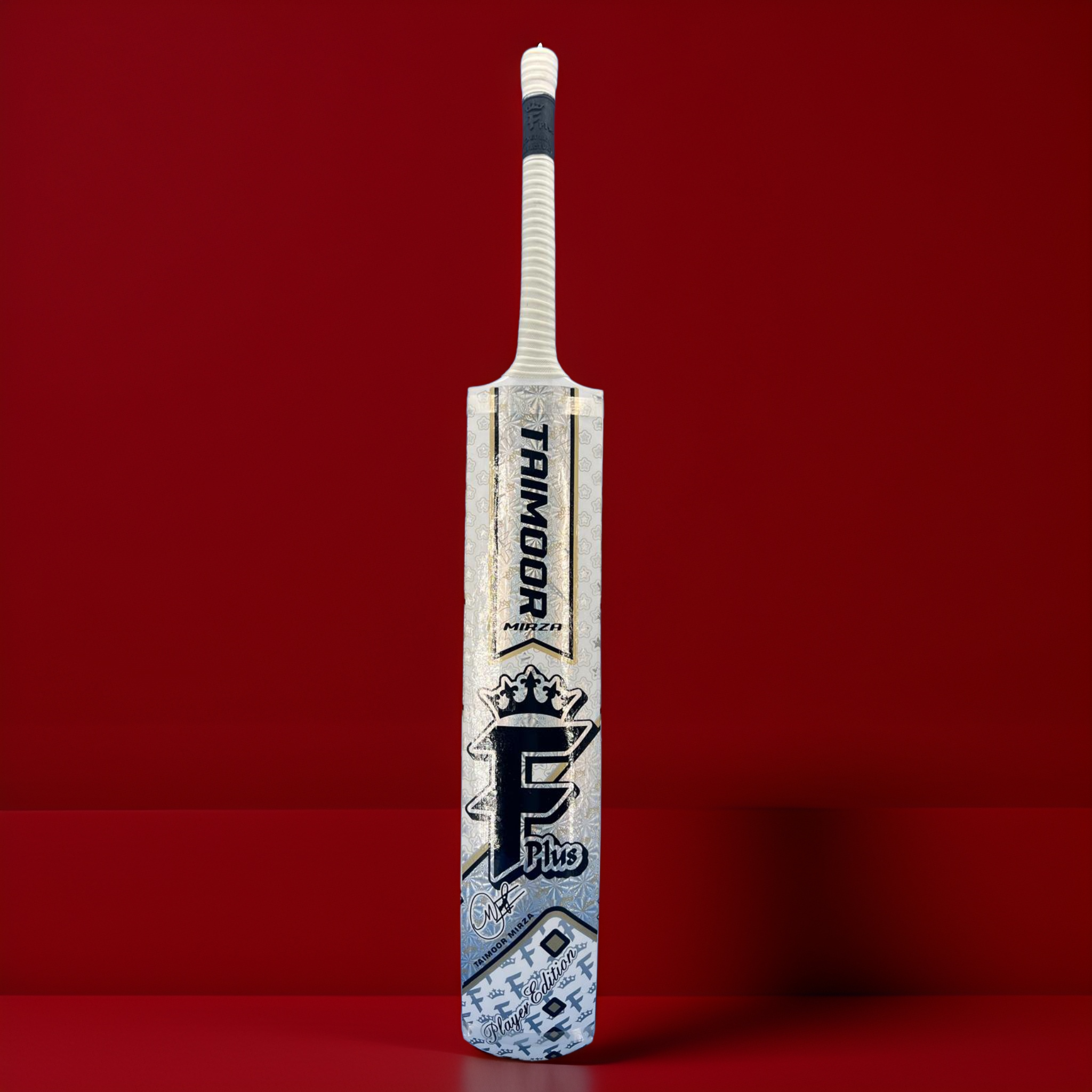 TM FPlus Srilankan Coconut Tape Ball Bat