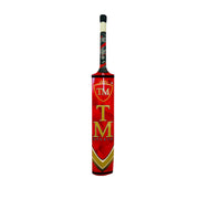 TM Player edition Srilankan Coconut Tape Ball Bat