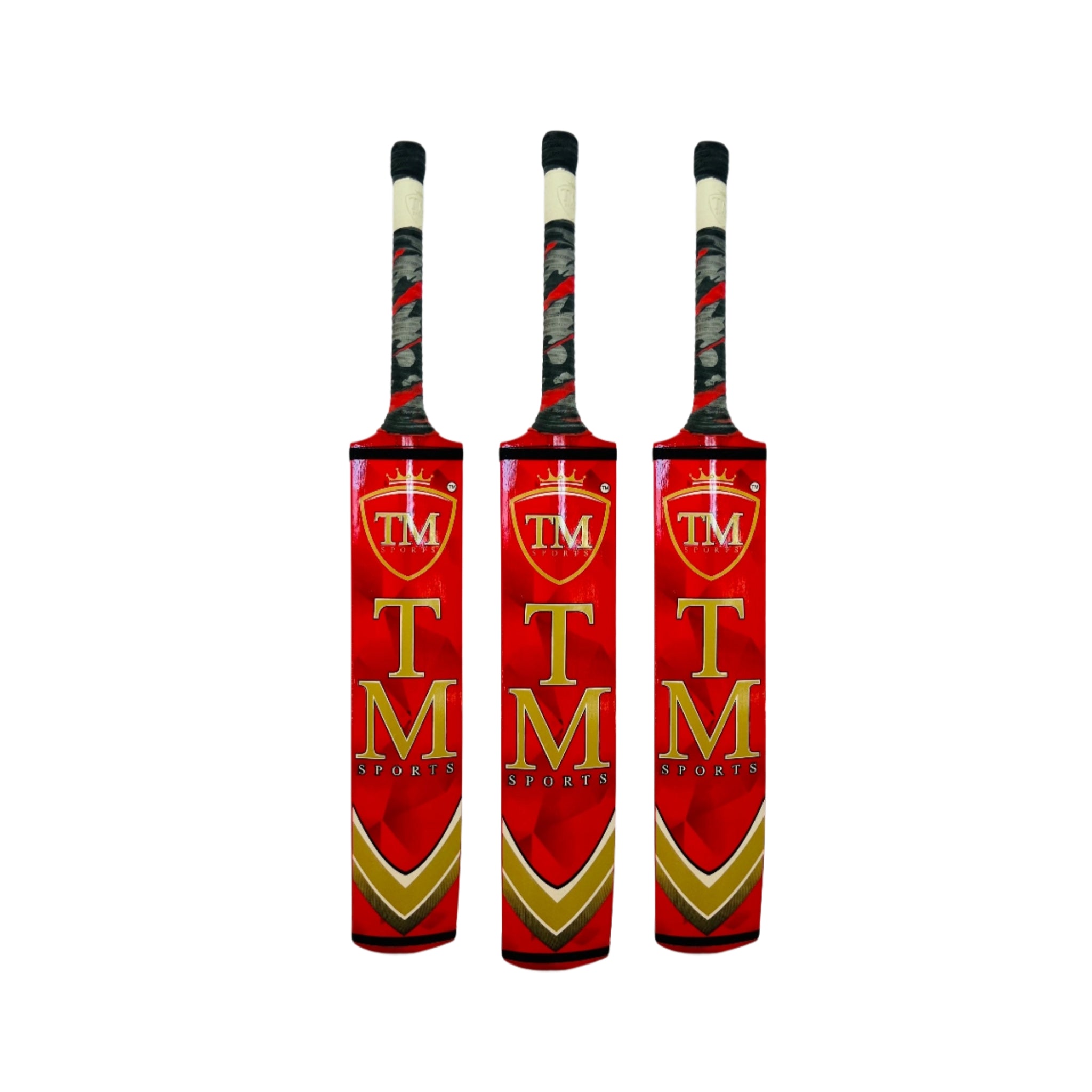 TM Player edition Srilankan Coconut Tape Ball Bat