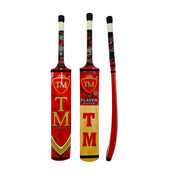 TM Player edition Srilankan Coconut Tape Ball Bat