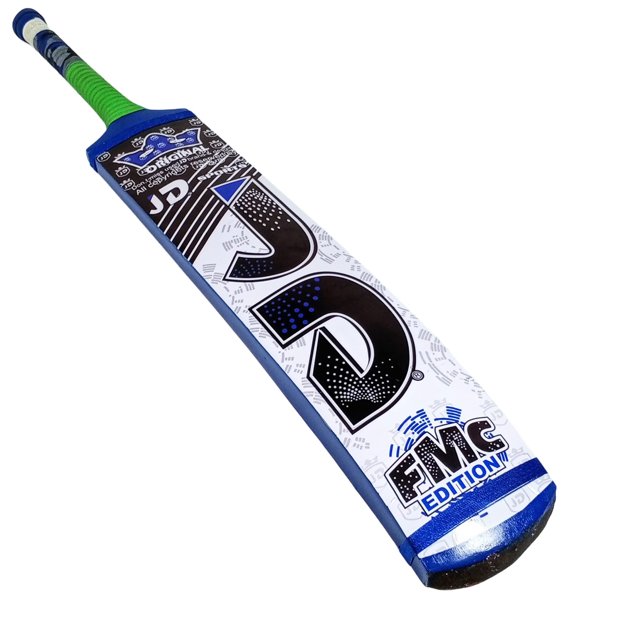 JD FMC Srilankan Tapeball Coconut Bat